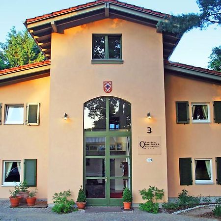 Apartmenthaus Potsdam-Quartett Екстериор снимка