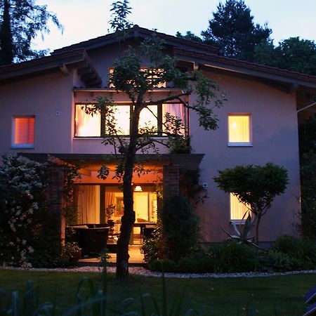 Apartmenthaus Potsdam-Quartett Екстериор снимка