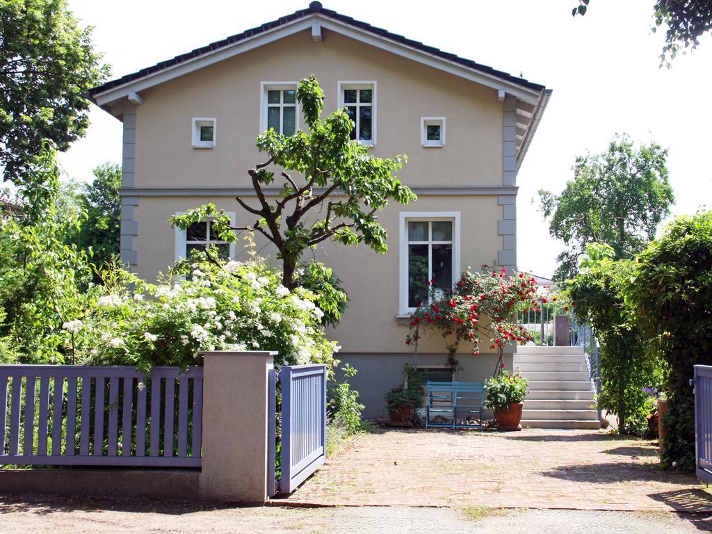 Apartmenthaus Potsdam-Quartett Екстериор снимка