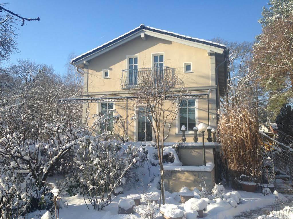 Apartmenthaus Potsdam-Quartett Екстериор снимка